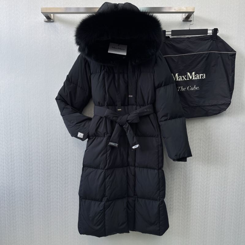 Max Mara Down Jackets